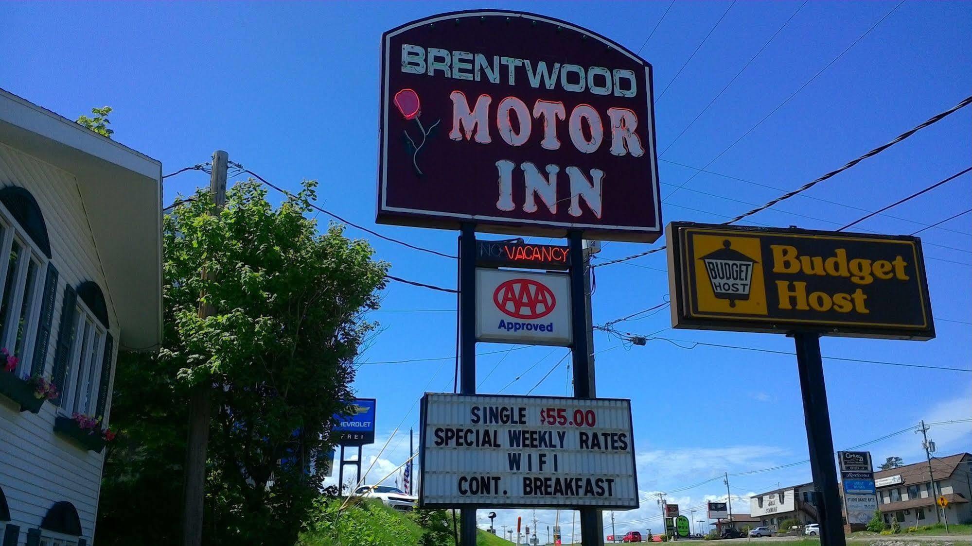 Brentwood Motor Inn Marquette Zewnętrze zdjęcie